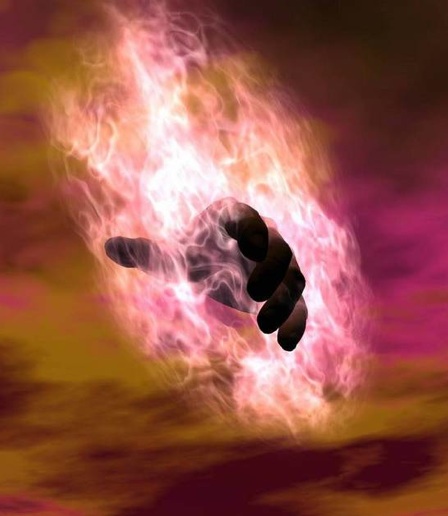 Dieu cr�ateur du ciel et de la terre