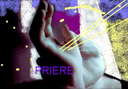 Pri�re  pour aujourd'hui 