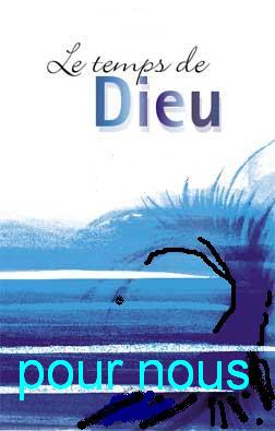  Le temps de l'intervention de Dieu bonjour Bienvenue 