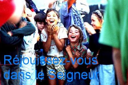 Se r�jouir de la venue de J�sus- Christ  bonjour Bienvenue 