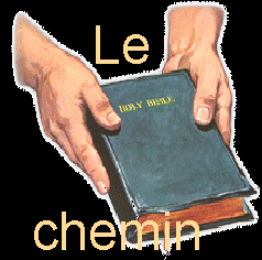 Ta parole  est mon chemin Bonjour Bienverenue