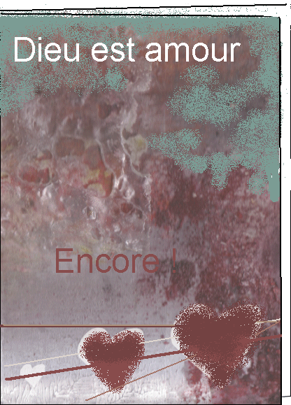 ENCORE bonjour Bienvenue 