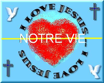 Christ notre vie  bonjour Bienvenue