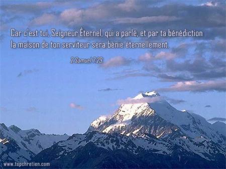  Magnifique est le Seigneur .