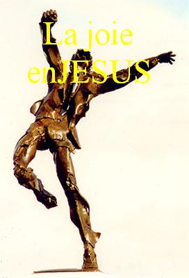 Soyez dans la joie  bonjour 