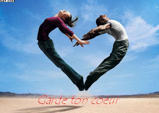 Garde ton coeur en J�sus  bienvenue 