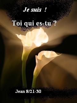 TOi qui es-tu  ?  bienvenue