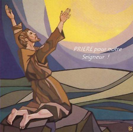  Notre P�re  bienvenue