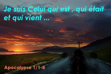 Je suis Celui qui est ! bienvenue