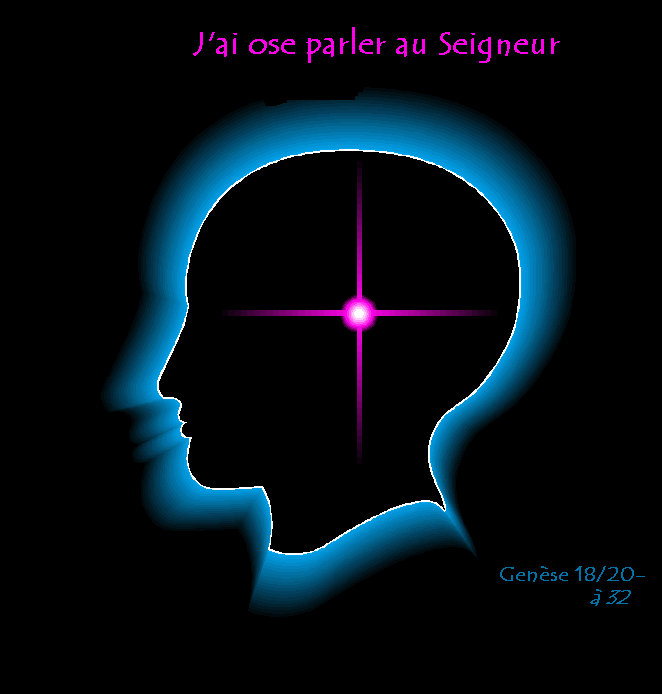 J'ai os� parler a Seigneur bienvenue