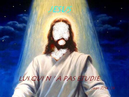 Lui qui connait nos coeur !